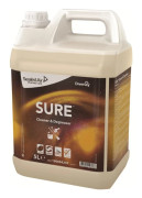 Diversey SURE - Rengöring/avfettning - vätska - dunk - 5 L - professionell - koncentrerat (paket om 2)