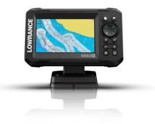 Lowrance Eagle 5´´ 50/200 Hdi Sond Blå