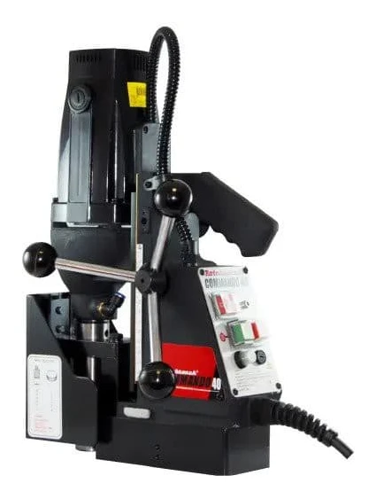 Rotabroach Borrmaskin med magnetfot Comando40 1100W
