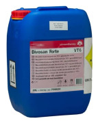 Desinfektionsmedel, Diversey Divosan Forte VT6, 20 liter