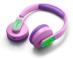 Philips Kids TAK4206PK - Hörlurar - på örat - Bluetooth - trådlös, kabelansluten - 3,5 mm kontakt - rosa