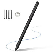 Magnetisk EMR Digital Stylus Penna med Sudd för Remarkable 2 Stylus Alternativ Markör Plus med 5 Pennspetsar-Xin