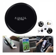 Självhäftande Nano Gel Pads för Mobil, Nycklar och andra svarta