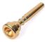 Trumpetmunstycke 5C Trumpetmunstycke Gyllene...