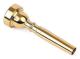 Trumpetmunstycke 5C Trumpetmunstycke Gyllene...