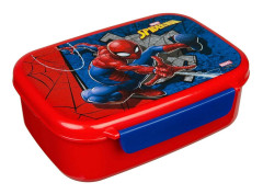 Spindelmannen matlåda - BPA-fri - Spiderman