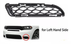 För 2018-2020 Dodge Durango 68307813AA Fram Vänster sida Inner Dimljus Trim LH