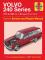 Volvo 240 Series Petrol (74 - 93) Haynes Repair Manual