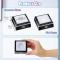 LED Light Base for Crystal, 2 Pcs Color Changing Illuminated Stand for Glass Ornaments