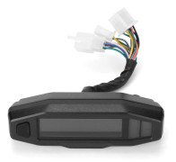 Motorcycle Modified Mini High-Definition LCD Speedometer