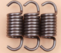 3 st/lot Kopplingsfjäder för Stihl 009 020 (1114-serien) 015L 015AV 010AV 011AVE 012AVEQ Motorsågsreservdel 0000 997 5625