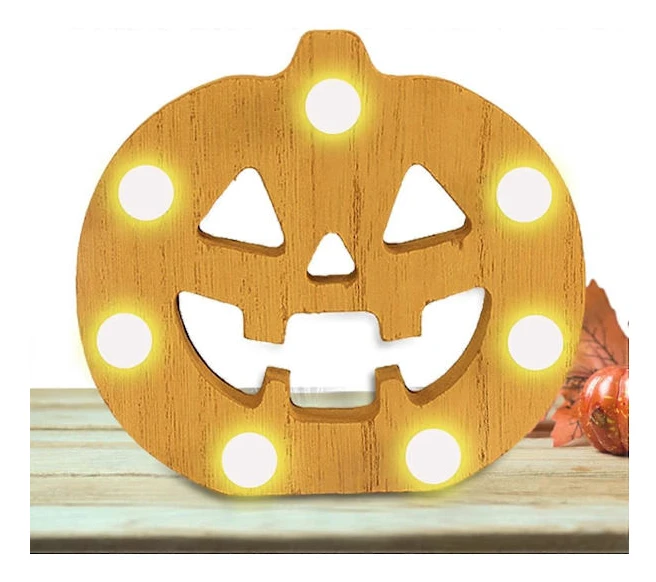 Halloween-ljusslingor, Halloween-dekorationsljus med pumpa-, stjärn- och fladdermusdesign | Söta, varma Halloween-dekorationsljus för fester