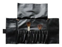Resesminkborsthållare, borstväska | Roll up Makeup Brush Organizer - Förvaringsväska för kosmetiska borstar, artistfodral, sminkväskor för kvinnor