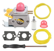 C1U-W18 förgasare för POULAN FL20 FL23 FL26 FX26 FX26S MX550 C1U-W24 förgasare för TE475Y XT260 XT700 FL20C MX557 SST25C~01143