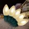 Pallerina C7 LED Julbelysning 7,6 m Flerfärgad Julbelysning