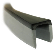 SLÄPLIST KP 14X13MM GRÅ | Beijerbygg Byggmaterial