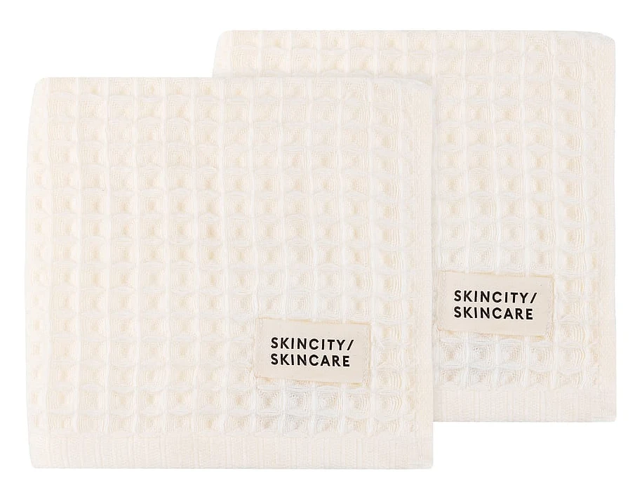 Oshibori Face Towel 2-pack