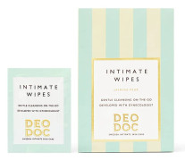 DeoDoc Deowipes Jasmine Pear 10 st