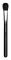 109 Synthetic Small Contour Brush