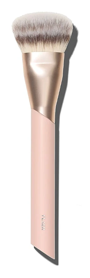 214 Cream Blush Brush
