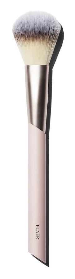 204 Flared Blush Brush