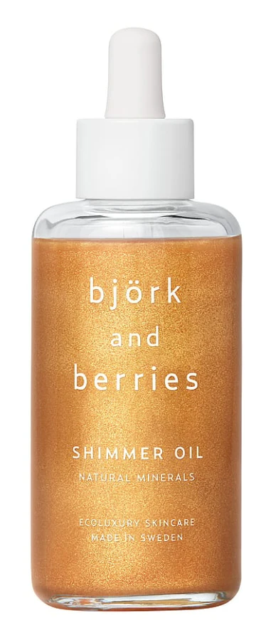 Shimmer Oil 100 ml