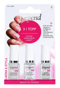 Nail Care 3 Favorites