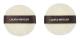 Medium Velour Puff 2-Pack 2 Pack