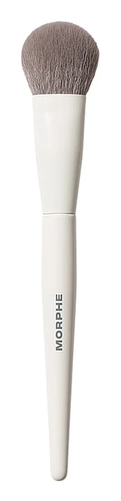 M204 Rounded Cream & Liquid Blush Brush