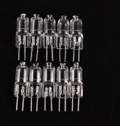 []10X G4 JC Typ Halogenlampa