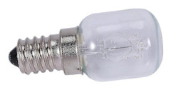 {CACA}2x E14 Högtemperaturlampa 500 Grader 25w Halogen Bubbelugnslampa