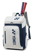 YONEX Professionell Badminton Tennisväska 2-3 Racketar Ryggsäck Blå Blue