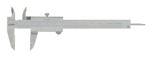 Limit RIBOS APBALTAS med skruv 150 mm