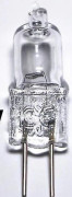 {CA}Transparenta 20W G4 Halogen Energisparlampor
