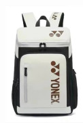 YONEX Professionell Badminton Tennisväska 2-3 Racketar Ryggsäck Auburn Auburn