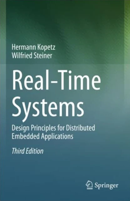 Real-Time Systems (häftad, eng)