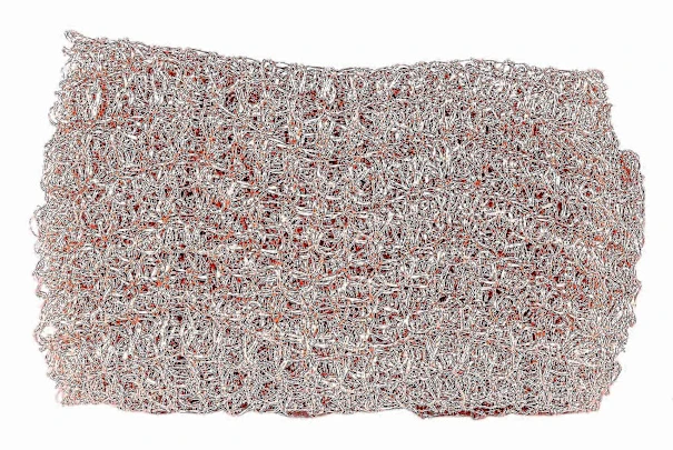 Ölbryggning Ren Koppar Mesh Vävda Filter för Destillation Hembränt