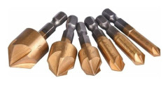 Hss Ändfräs Handfräs Set Odipie Handfräs