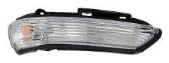 For MG ZS RX3 2017-2021 Backspegellampa Dörrsidospegel Blinkerslampa, Höger