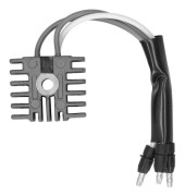Likriktare Spänningsregulator 31710-ZJ1-812 Ersättning Passar Kompatibel med Honda GX610 GX620 GXV530