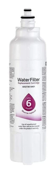 Vattenfilter för kylskåp, (2)