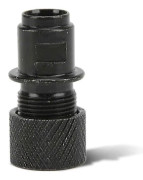 2025 M8x0,75 mm till 1/2-28 Gängadapterrör.