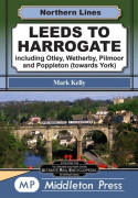 Leeds To Harrogate (inbunden, eng)