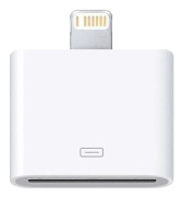 Lightning till 30-pin adapter Stöder laddning och dataöverföring Kompatibel för iPhone iPad IPod 11 XS X 8 7Plus 6S 6S Plus 5S SE_xx