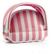 2 st/set Kosmetikväska Förvaringspåse ROSA