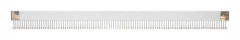 Stickmaskin Läggningskam Metalltillbehör Kompatibel KH821 KH860 KH868 KH894 KH940 KH970