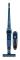 Sladdlös stickdammsugare - BOSCH BBHF216 - 16 V max. - Litiumbatteri - 36 min - Integrerad bordsdammsugare - Blå