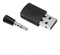 Bluetooth 4.0 Headset Dongel USB Trådlös Hörlursadapter Mottagare För PS4 Stabil Prestanda För Bluetooth Headset