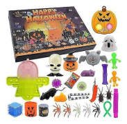 2025 Halloween Överraskningslåda Halloween Dekompressionsleksaker Rolig Överraskningslåda