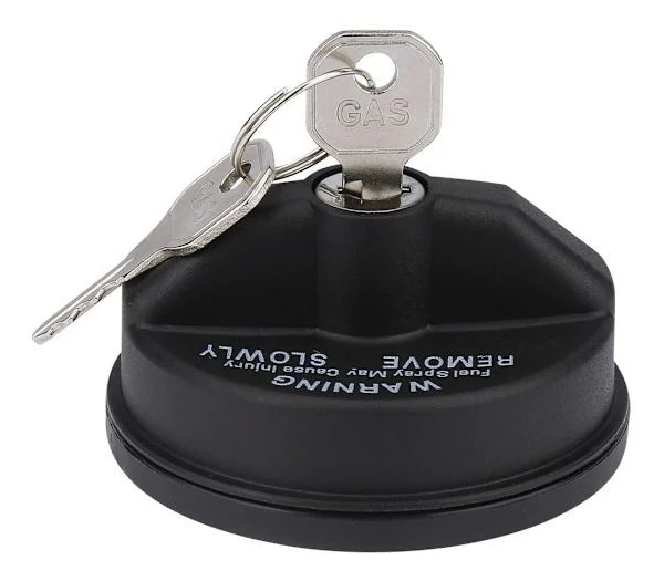 Bränsletanklock med lås för Dodge Jeep Chrysler 05278655AB